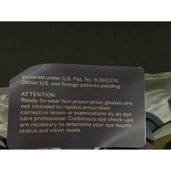 Universal Thread Women's Tortoise Print Cateye Blue Light Filtering Glasses - Picture 7 of 9